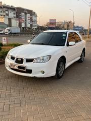 Subaru Impreza 2007 Off white for sale
