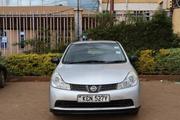 Nissan Wingroad 2010 Silver for sale