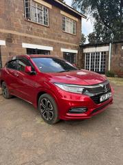 Honda Vezel 2018 Red for sale