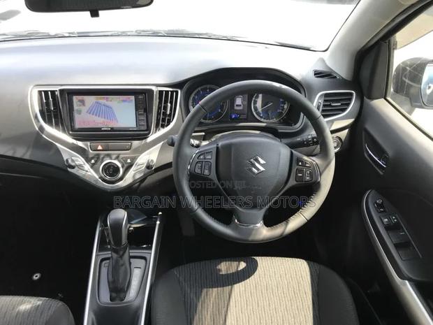 Suzuki Baleno 2019 Blue