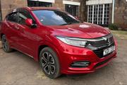 Honda Vezel 1.5 Hybrid 2WD 2018 Red for sale