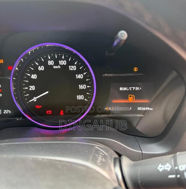Honda Vezel 1.5 Hybrid 2WD 2018 Red