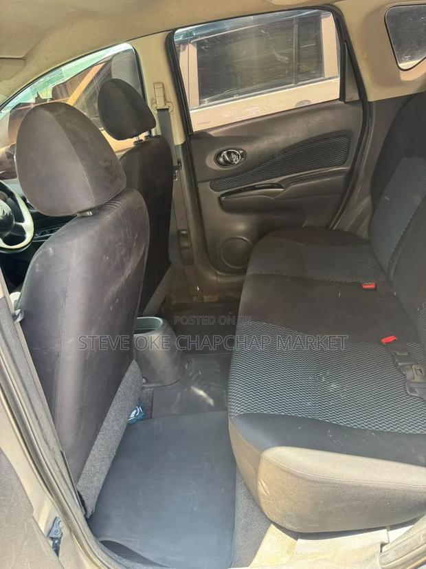 Nissan Note 2013 Gray