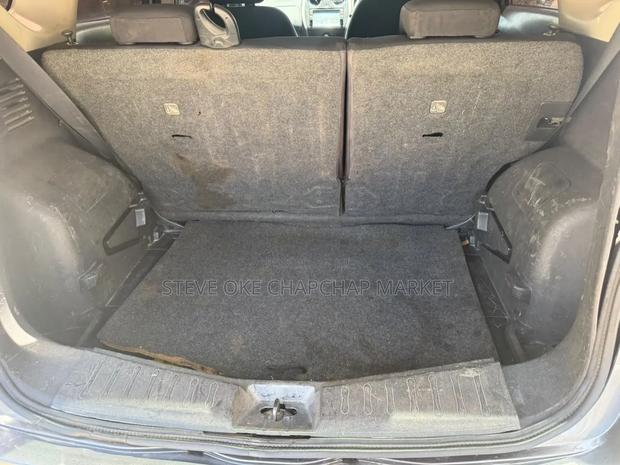 Nissan Note 2013 Gray