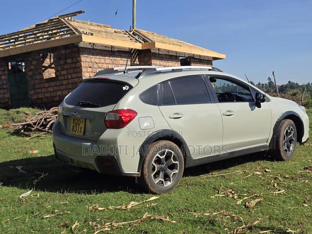 Subaru XV 2014 Ivory