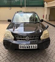 Nissan X-Trail 2010 Black for sale