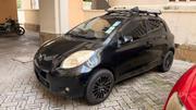 Toyota Vitz 2010 Black for sale