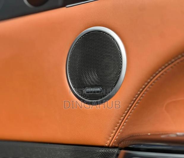 Land Rover Range Rover Vogue 2017 Black