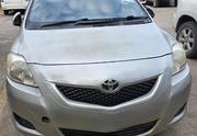 Toyota Belta 2012 Silver for sale
