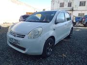 Toyota Passo 2011 White for sale