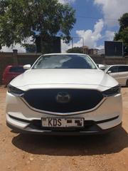 Mazda CX-5 2017 White for sale