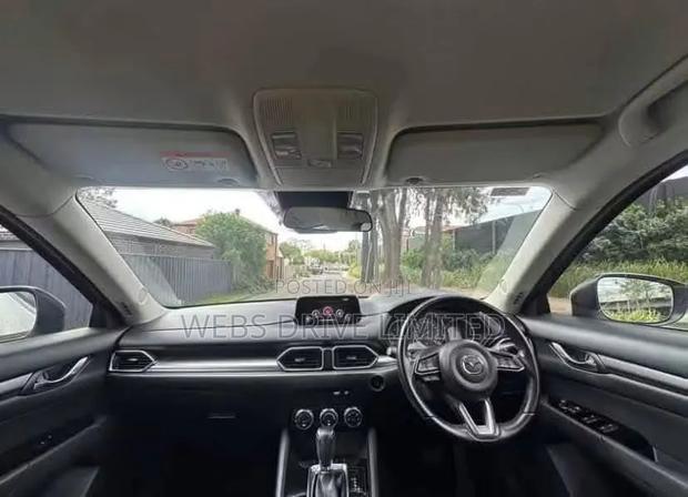 Mazda CX-5 2017 White