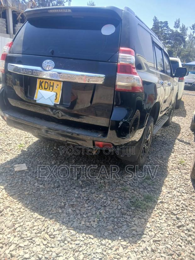 Toyota Land Cruiser Prado 2.7 VVT-i 2014