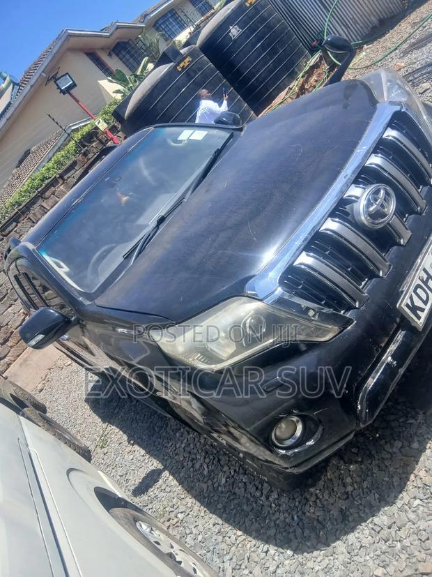 Toyota Land Cruiser Prado 2.7 VVT-i 2014