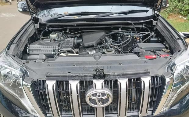 Toyota Land Cruiser Prado 2.7 VVT-i 2014