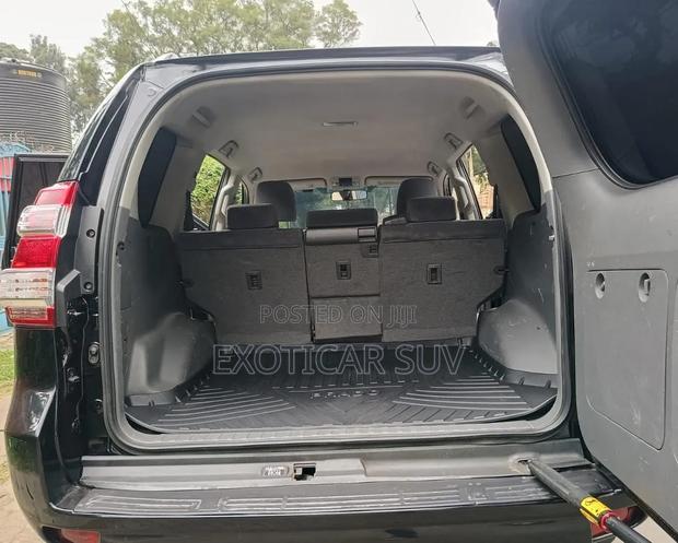 Toyota Land Cruiser Prado 2.7 VVT-i 2014