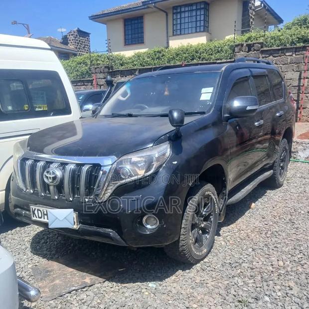 Toyota Land Cruiser Prado 2.7 VVT-i 2014