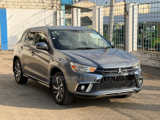 Mitsubishi RVR 2019 Gray