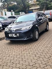Toyota Corolla Fielder 2016 Black for sale