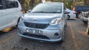 Toyota Passo 2018 Silver for sale
