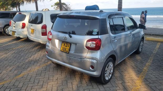 Toyota Passo 2018 Silver