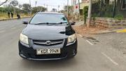 Toyota Corolla Fielder 2011 Black for sale