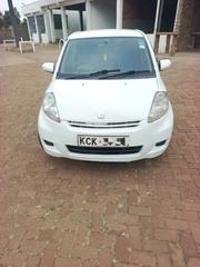 Toyota Passo 2009 White for sale