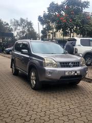 Nissan X-Trail 2010 Silver for sale