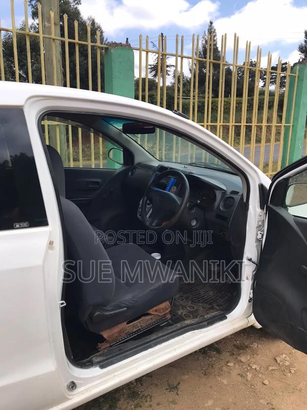 Daihatsu Mira 2014 White