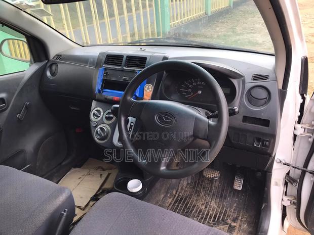 Daihatsu Mira 2014 White