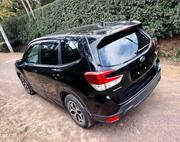 Subaru Forester Premium AWD 2019 Black for sale