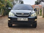 Toyota Harrier 2.4 2010 Matt Black for sale