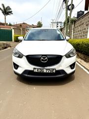 Mazda CX-5 2.2 Diesel AWD 2014 White for sale