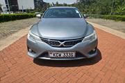 Toyota Mark X 2013 Gray for sale