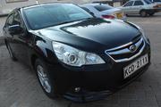 Subaru Legacy 2010 Black for sale