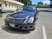 Mercedes-Benz E300 2009 Gray for sale