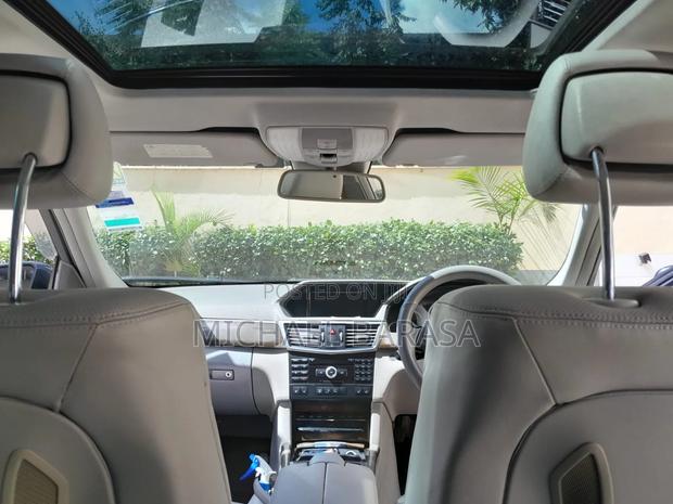 Mercedes-Benz E300 2009 Gray