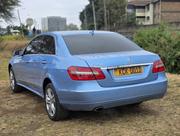 Mercedes-Benz E250 2009 Blue for sale