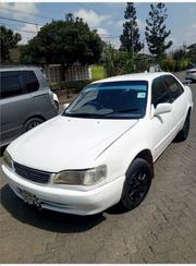 Toyota Corolla Fielder 2001 White for sale
