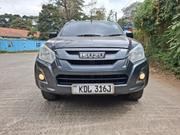 Isuzu D-MAX 2023 Gray for sale