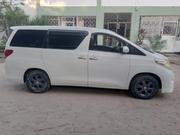 Toyota Alphard 2010 White for sale