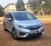 Honda Fit 2016 Silver for sale