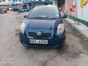 Toyota Vitz 2010 Blue for sale