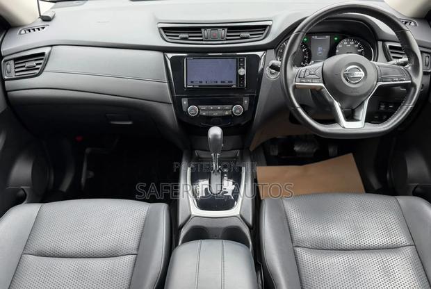 Nissan X-Trail 2019 Black