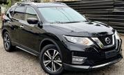 Nissan X-Trail 2019 Black for sale