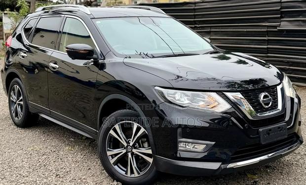 Nissan X-Trail 2019 Black