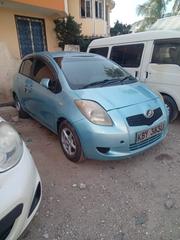 Toyota Vitz 2008 Blue for sale