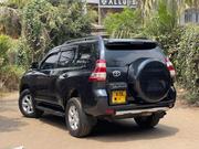Toyota Land Cruiser Prado 2011 Black for sale