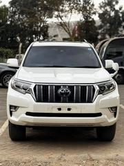Toyota Land Cruiser Prado 2020 White for sale