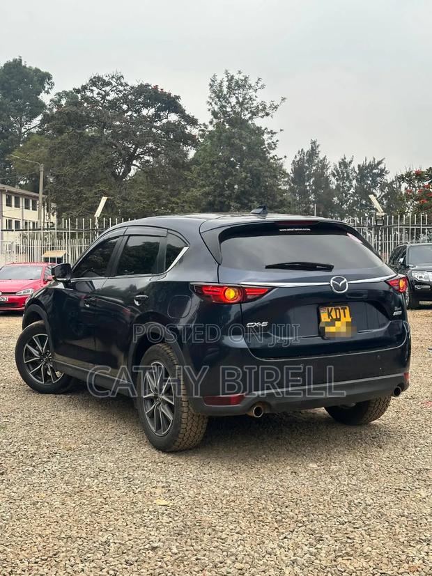 Mazda CX-5 2018 Black
